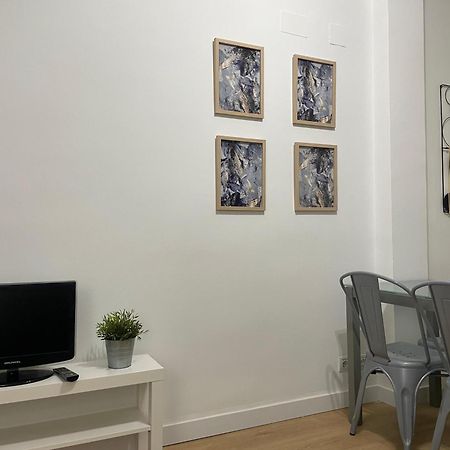 Apartamento Plaza Rio B Madrid Exterior foto